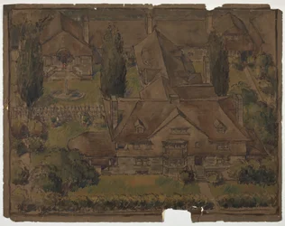 Freer Residence, 1891